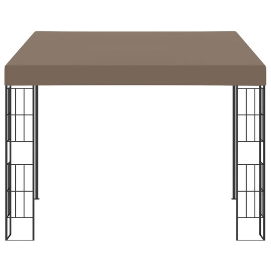 Gazebo A Parete In Tessuto