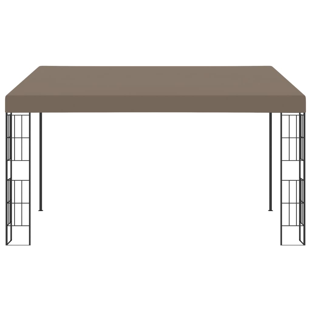 Gazebo A Parete In Tessuto