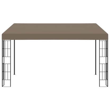 Gazebo A Parete In Tessuto