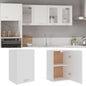 Mobile Pensile “Riga” 30X29,5X60 Cm Bianco