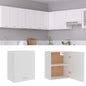 Mobile Pensile “Riga” 30X29,5X60 Cm Bianco