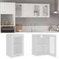 Mobile Pensile “Riga” 30X29,5X60 Cm Bianco
