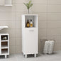 Mobile Da Bagno 30,5X30X95Cm In Truciolato