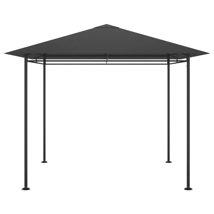 Gazebo 3X3X2,7 M Grigio 180 G/M²