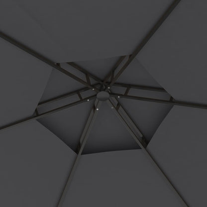 Gazebo Con Pareti Laterali 3,1X2,7 M