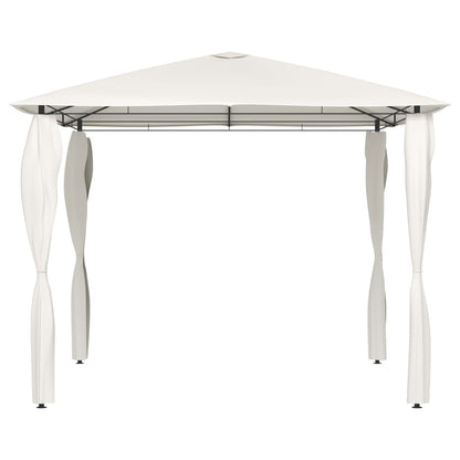 Gazebo 3X4X2,6 M 160 G/M² Crema
