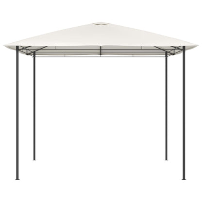 Gazebo 3X4X2,6 M 160 G/M² Crema