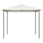 Gazebo 3X4X2,6 M 160 G/M² Crema
