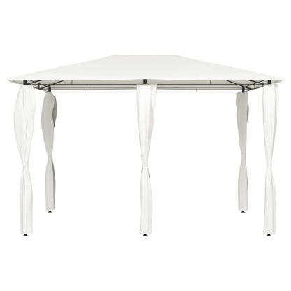 Gazebo 3X4X2,6 M 160 G/M² Crema