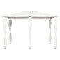 Gazebo 3X4X2,6 M 160 G/M² Crema