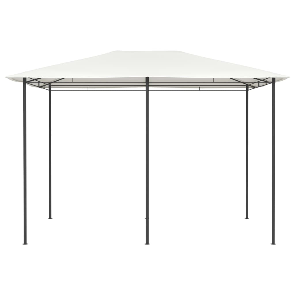 Gazebo 3X4X2,6 M 160 G/M² Crema