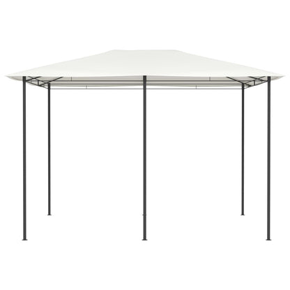 Gazebo 3X4X2,6 M 160 G/M² Crema