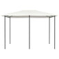 Gazebo 3X4X2,6 M 160 G/M² Crema