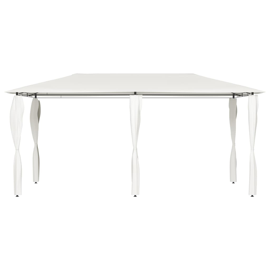 Gazebo 3X4X2,6 M 160 G/M² Crema