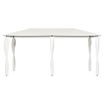 Gazebo 3X4X2,6 M 160 G/M² Crema
