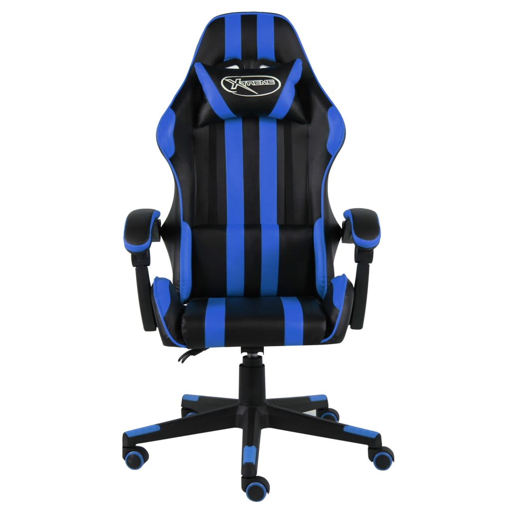 Sedia Da Gaming Nero E In Similpelle