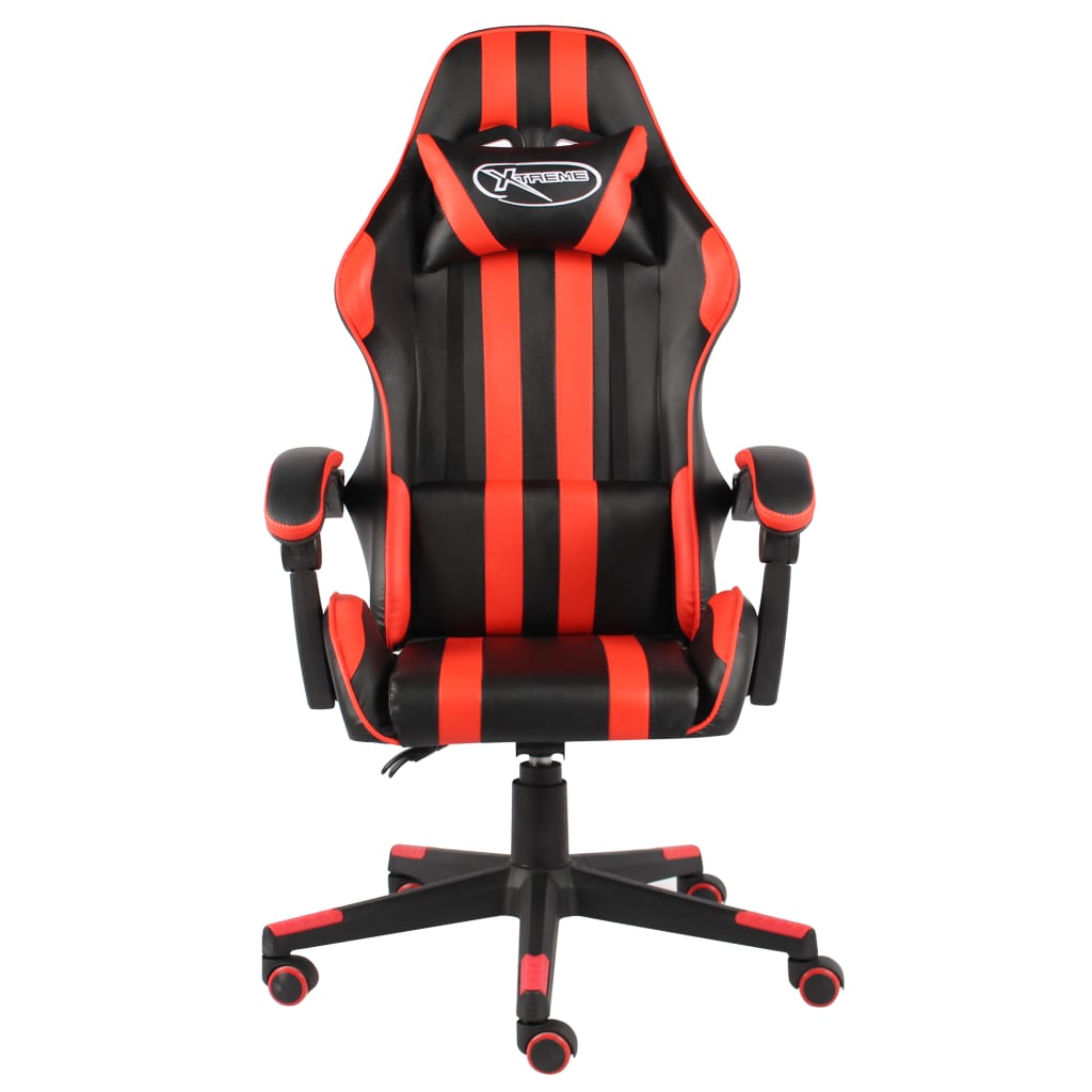 Sedia Da Gaming Nero E In Similpelle