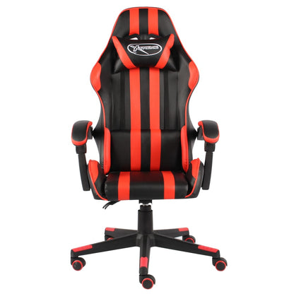Sedia Da Gaming Nero E In Similpelle