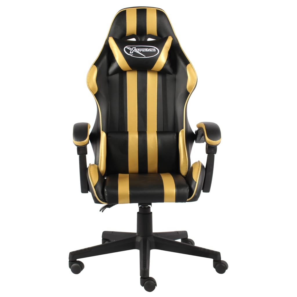 Sedia Da Gaming Nero E In Similpelle