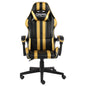 Sedia Da Gaming Nero E In Similpelle