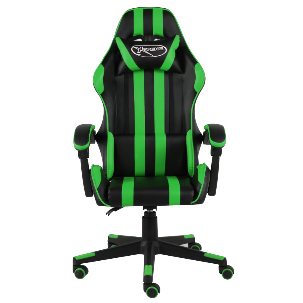 Sedia Da Gaming Nero E In Similpelle