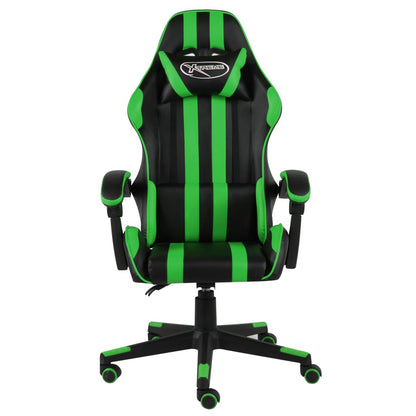 Sedia Da Gaming Nero E In Similpelle