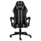Sedia Da Gaming Nero E In Similpelle