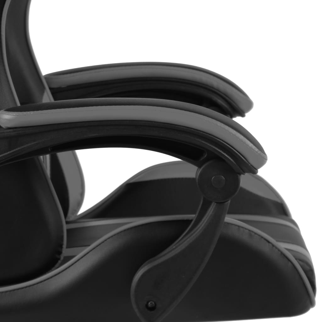 Sedia Da Gaming Nero E In Similpelle