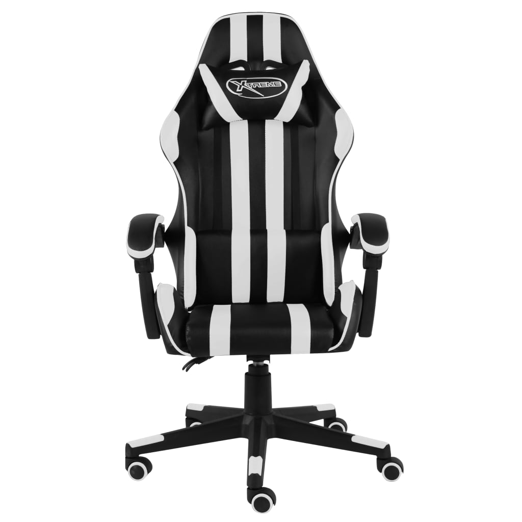 Sedia Da Gaming Nero E In Similpelle
