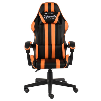 Sedia Da Gaming Nero E In Similpelle