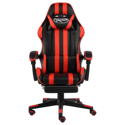 Sedia Da Gaming Nero E In Similpelle