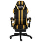 Sedia Da Gaming Nero E In Similpelle