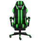 Sedia Da Gaming Nero E In Similpelle