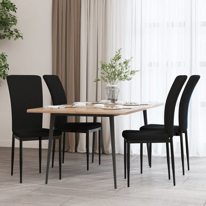Sedie Da Pranzo 2 Pz In Velluto