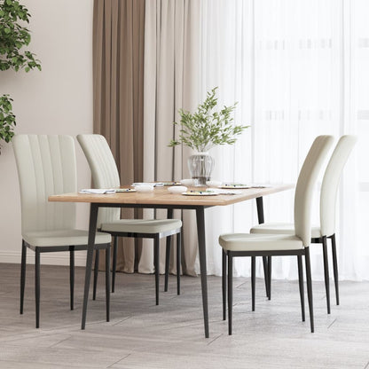 Sedie Da Pranzo 2 Pz In Velluto