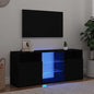 Mobile Porta Tv Con Led 120X30X50 Cm Multistrato