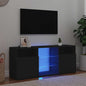 Mobile Porta Tv Con Led 120X30X50 Cm Multistrato