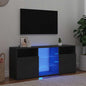 Mobile Porta Tv Con Led 120X30X50 Cm Multistrato