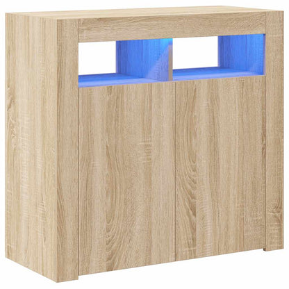 Credenza Con Luci Led