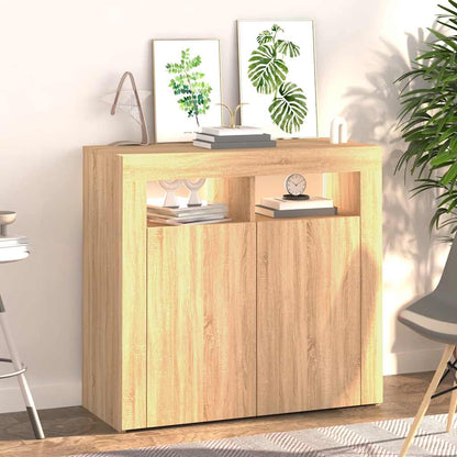 Credenza Con Luci Led