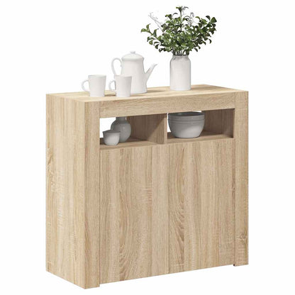 Credenza Con Luci Led