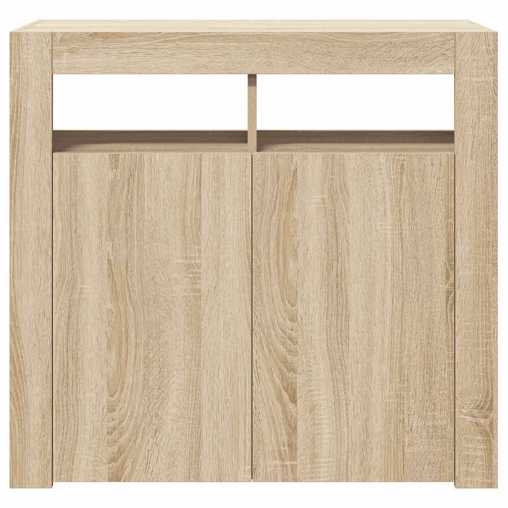 Credenza Con Luci Led