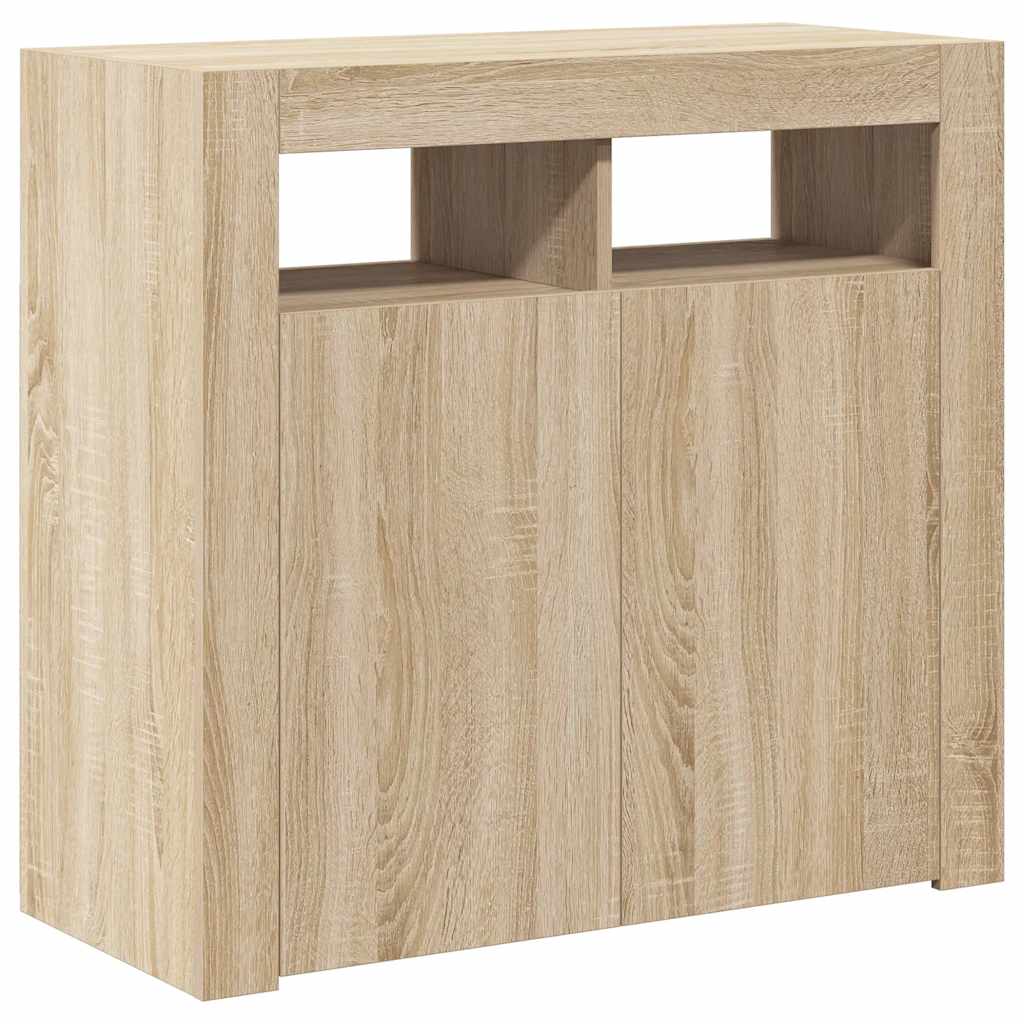 Credenza Con Luci Led