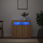 Credenza Con Luci Led