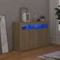 Credenza Con Luci Led