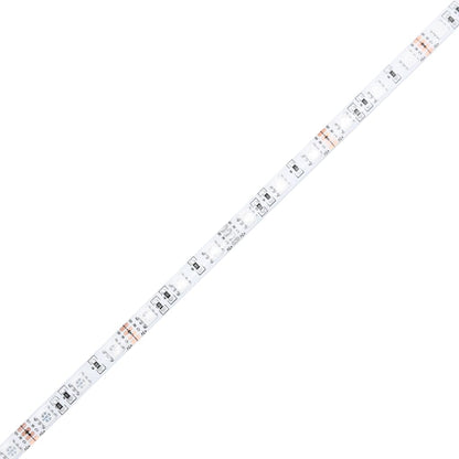 Mobile Porta Tv Con Luci Led 90X35X40 Cm Nero