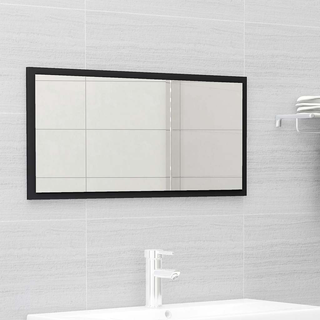 Set Mobili Da Bagno 2 Pz In Legno Multistrato