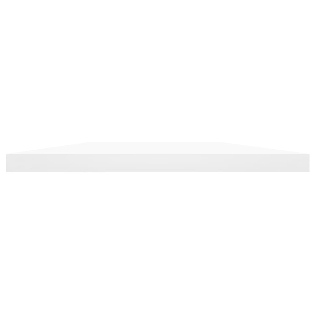 Ripiani Per Libreria 4Pz Bianchi 40X30X1,5 Cm Legno Multistrato Grigio Cemento