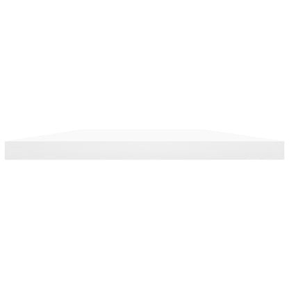 Ripiani Per Libreria 4Pz Bianchi 60X30X1,5 Cm Legno Multistrato Grigio Cemento