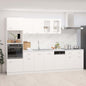 Set Di Mobili Da Cucina 7 Pz Lyon In Truciolato